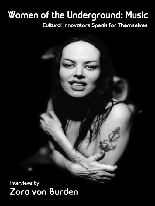 Title details for Women of the Underground by Zora von Burden - Available